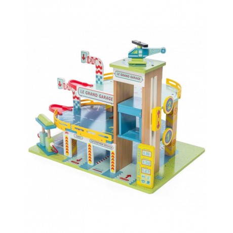 LE TOY VAN ΓΚΑΡΑΖ LE GRAND